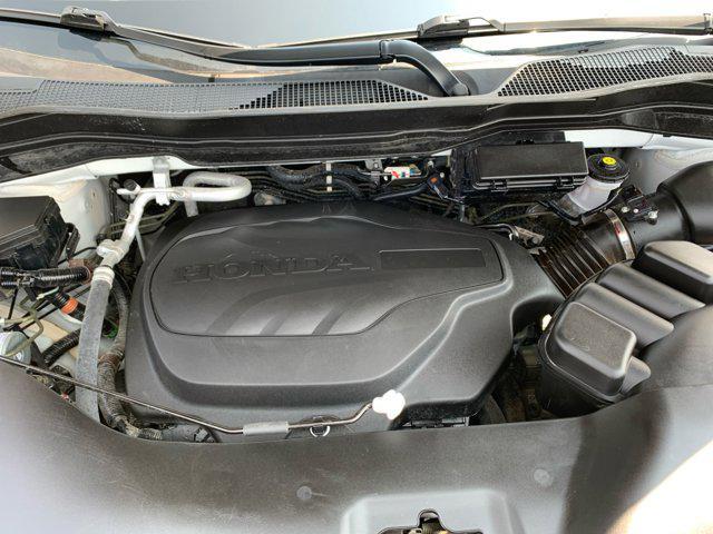 used 2021 Honda Passport car, priced at $32,980