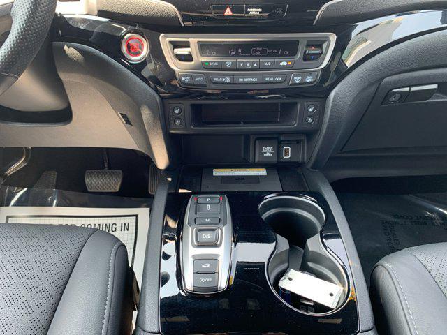 used 2021 Honda Passport car, priced at $32,980