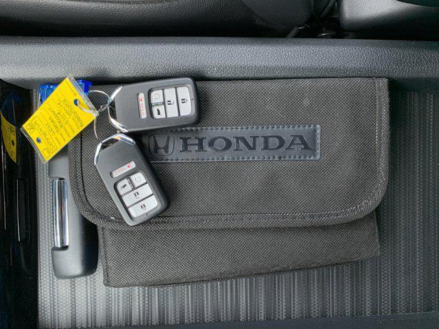 used 2021 Honda Passport car, priced at $32,980