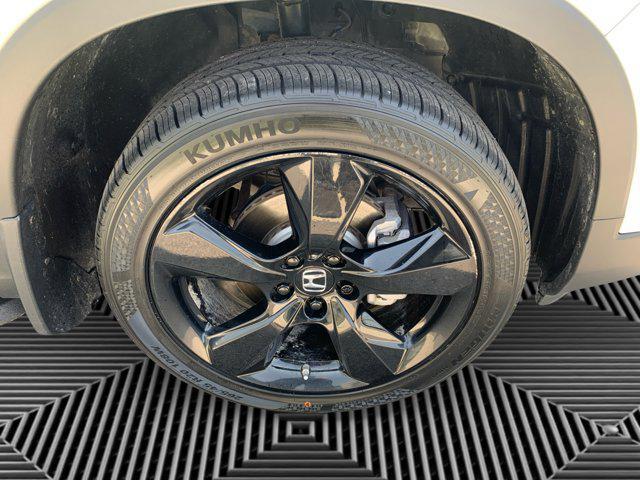 used 2021 Honda Passport car, priced at $32,980