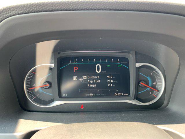 used 2021 Honda Passport car, priced at $32,980