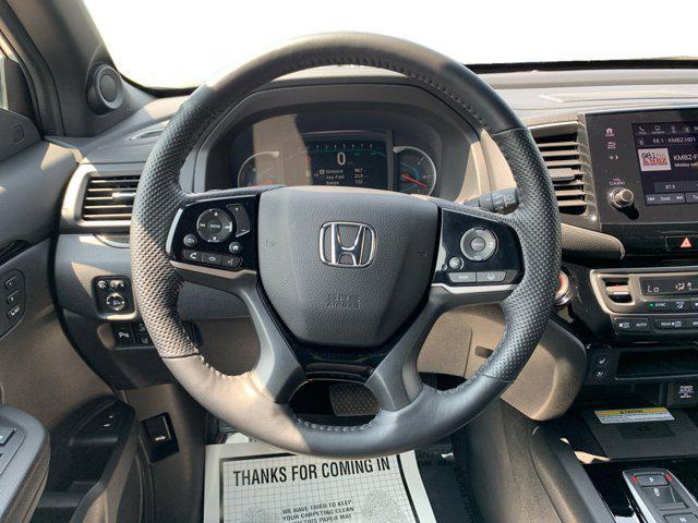 used 2021 Honda Passport car, priced at $32,980