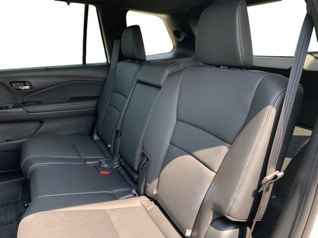 used 2021 Honda Passport car, priced at $32,980