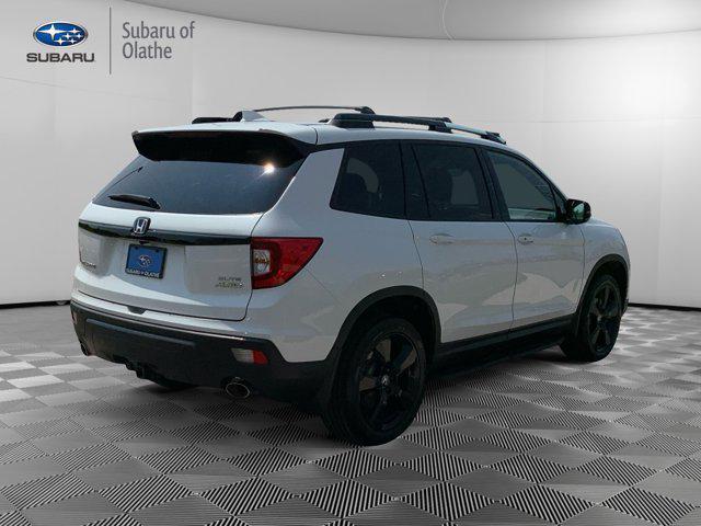 used 2021 Honda Passport car, priced at $32,980