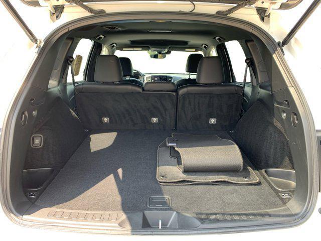 used 2021 Honda Passport car, priced at $32,980
