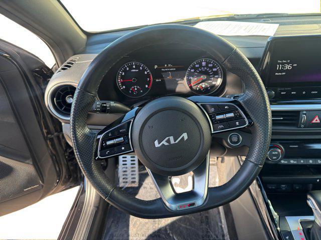 used 2023 Kia Forte car, priced at $22,500