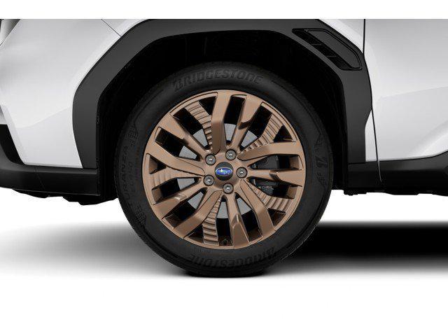 new 2025 Subaru Forester car, priced at $40,550
