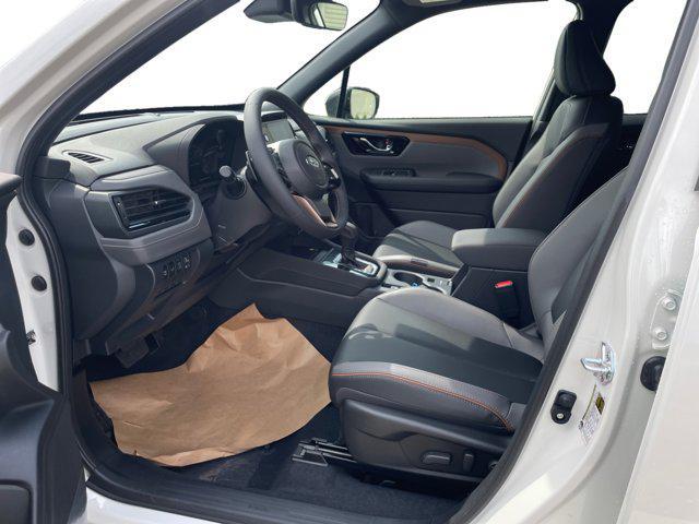 new 2025 Subaru Forester Hybrid car, priced at $40,550
