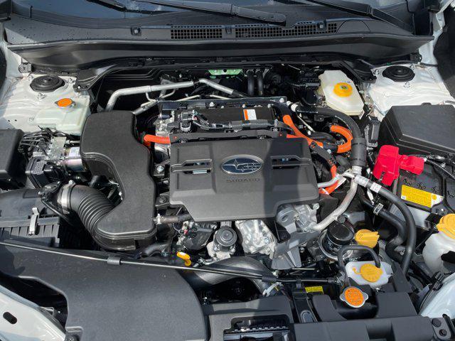 new 2025 Subaru Forester Hybrid car, priced at $40,550