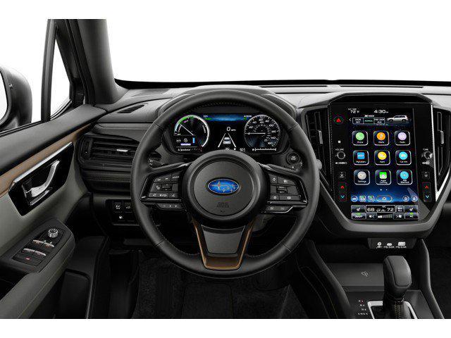 new 2025 Subaru Forester car, priced at $40,550