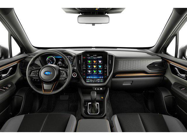 new 2025 Subaru Forester car, priced at $40,550
