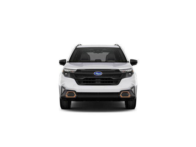 new 2025 Subaru Forester Hybrid car, priced at $40,550