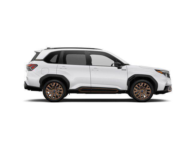 new 2025 Subaru Forester Hybrid car, priced at $40,550