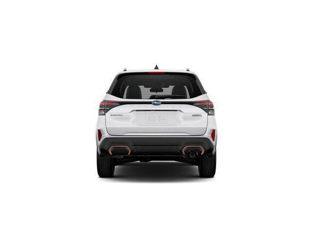new 2025 Subaru Forester Hybrid car, priced at $40,550