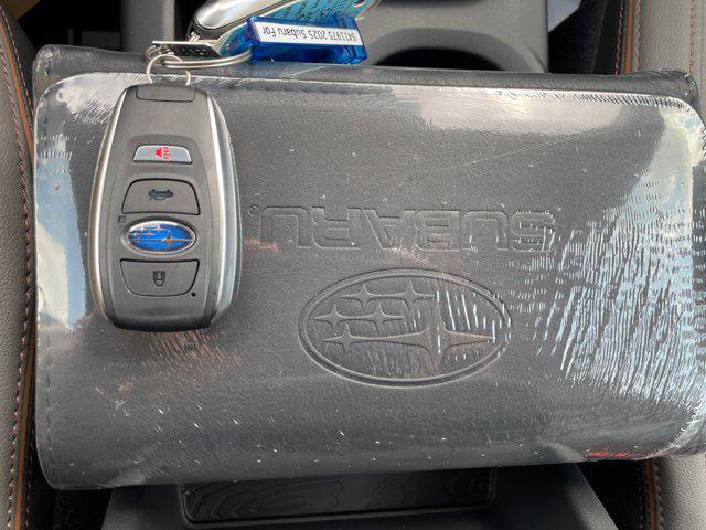 new 2025 Subaru Forester Hybrid car, priced at $40,550