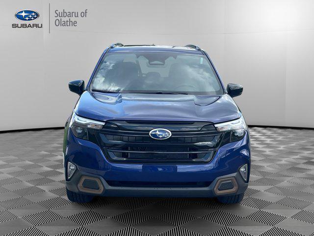 new 2025 Subaru Forester Hybrid car, priced at $40,465