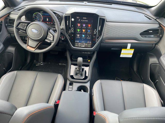 new 2025 Subaru Forester Hybrid car, priced at $40,465