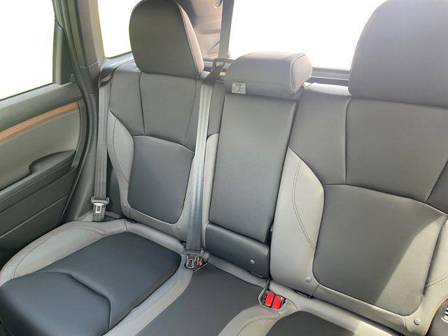 new 2025 Subaru Forester Hybrid car, priced at $40,465