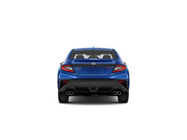 new 2025 Subaru WRX car, priced at $41,994