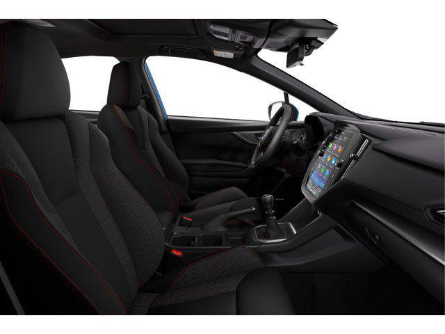 new 2025 Subaru WRX car, priced at $41,994