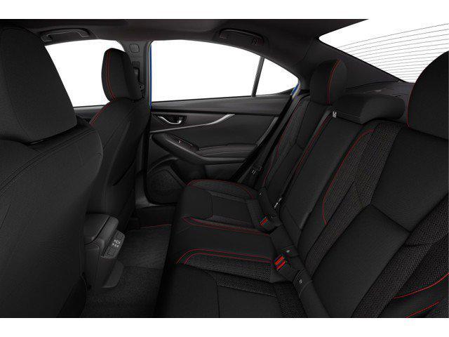 new 2025 Subaru WRX car, priced at $41,994