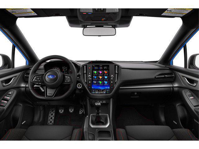 new 2025 Subaru WRX car, priced at $41,994
