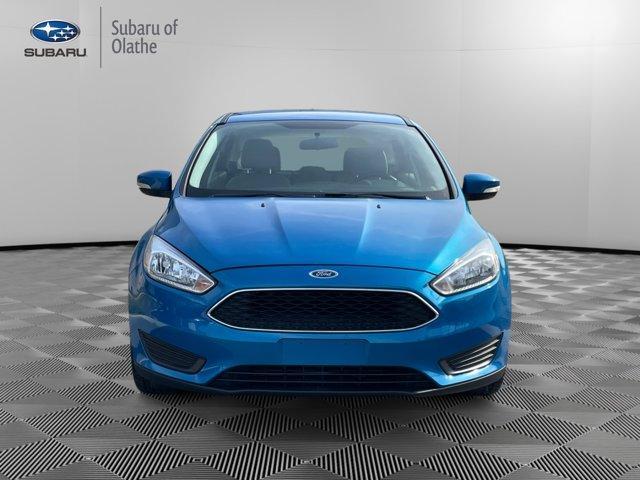 used 2017 Ford Focus car, priced at $10,500