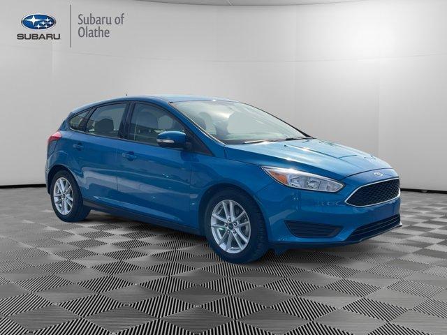 used 2017 Ford Focus car, priced at $10,000