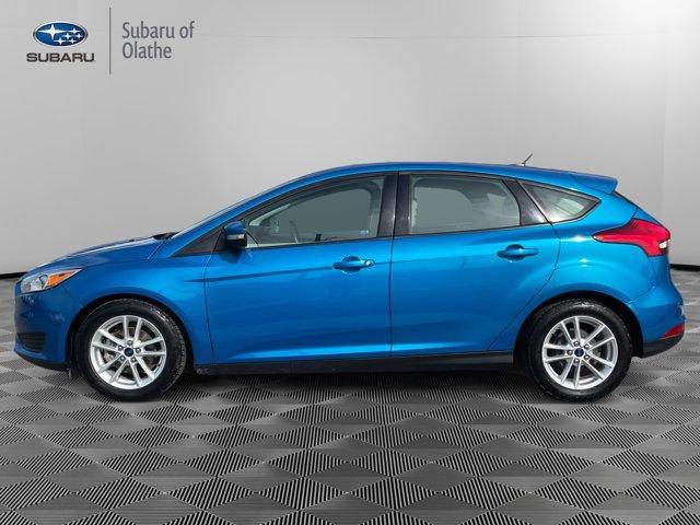 used 2017 Ford Focus car, priced at $10,500