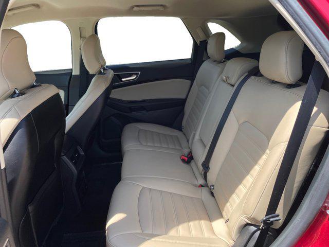 used 2019 Ford Edge car, priced at $19,980