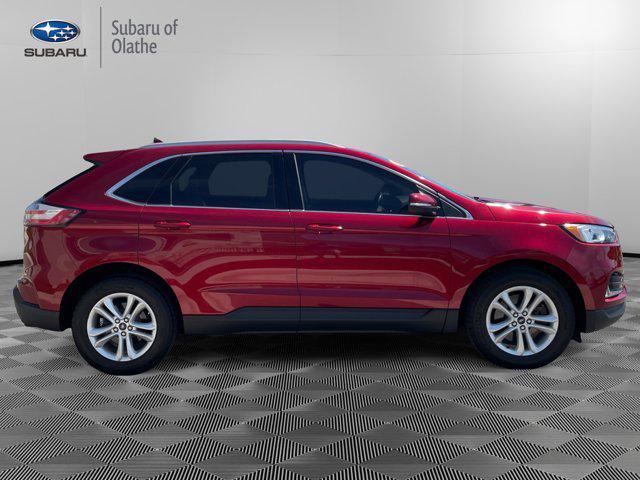 used 2019 Ford Edge car, priced at $19,980