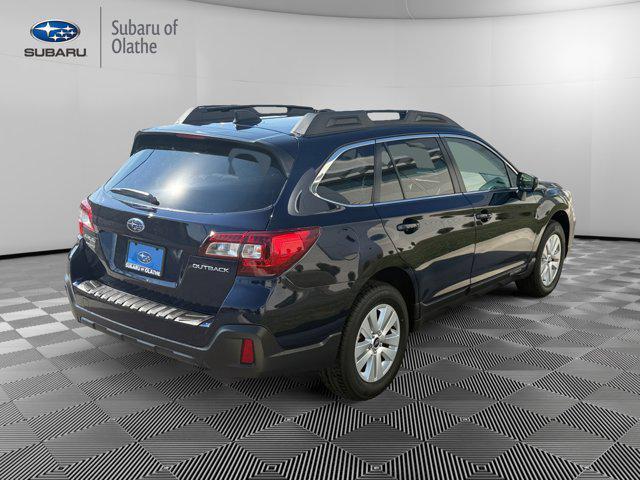 used 2018 Subaru Outback car, priced at $19,788