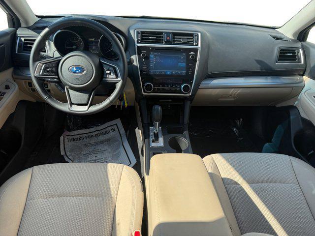 used 2018 Subaru Outback car, priced at $19,788