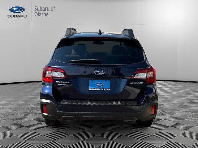 used 2018 Subaru Outback car, priced at $19,788