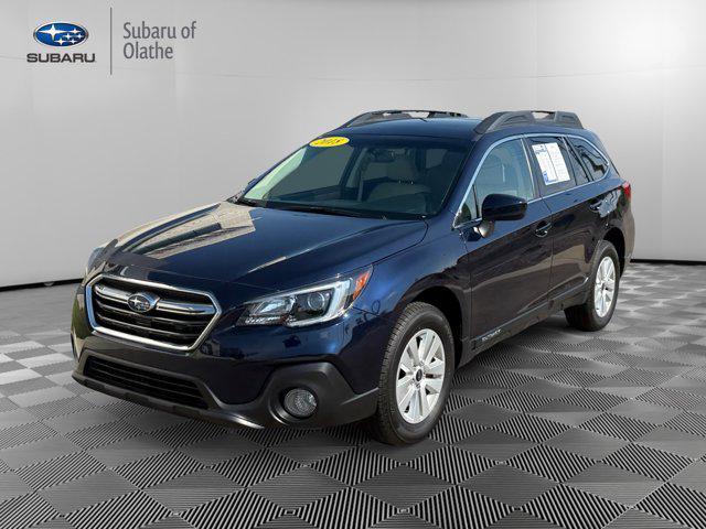 used 2018 Subaru Outback car, priced at $19,788
