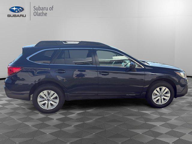 used 2018 Subaru Outback car, priced at $19,788