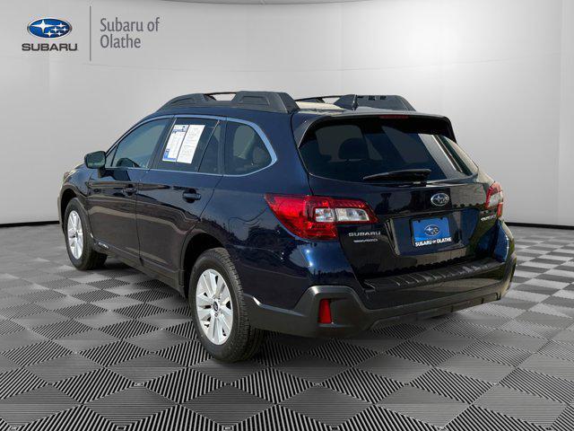 used 2018 Subaru Outback car, priced at $19,788