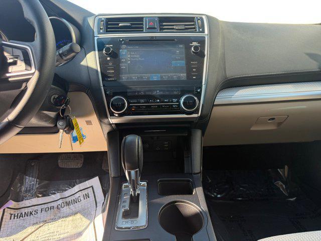 used 2018 Subaru Outback car, priced at $19,788