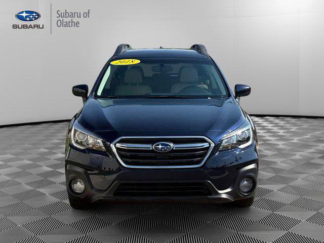 used 2018 Subaru Outback car, priced at $19,788