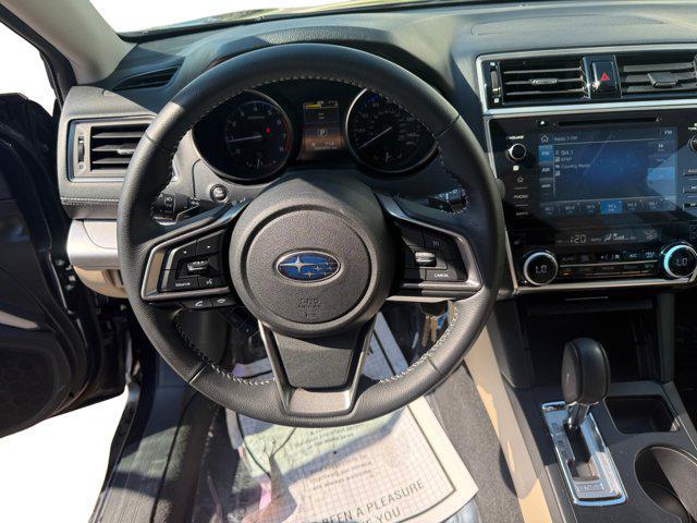 used 2018 Subaru Outback car, priced at $19,788