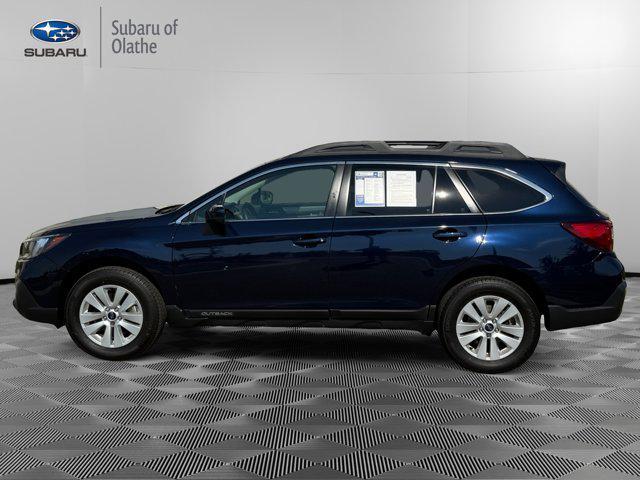 used 2018 Subaru Outback car, priced at $19,788
