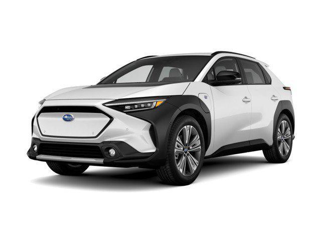new 2025 Subaru Solterra car, priced at $45,442