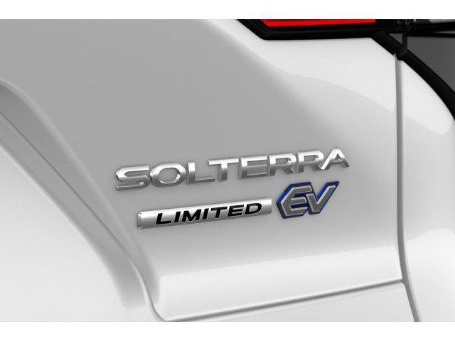 new 2025 Subaru Solterra car, priced at $45,442