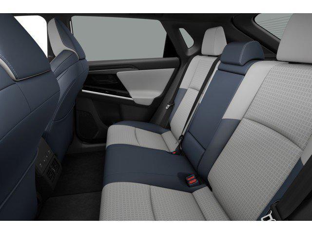 new 2025 Subaru Solterra car, priced at $45,442