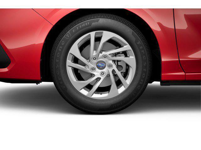 new 2025 Subaru Impreza car, priced at $25,594