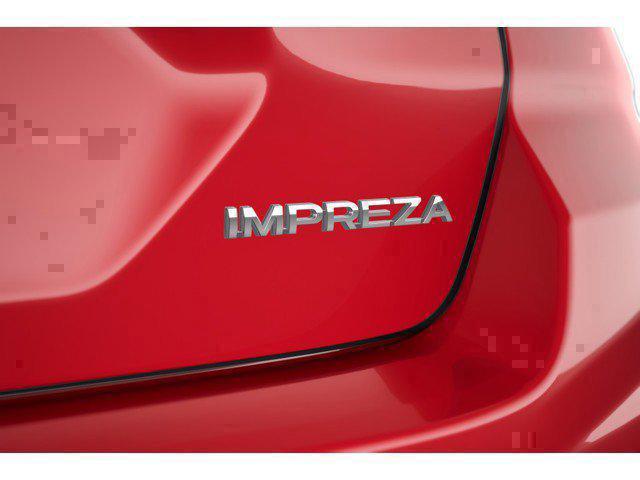 new 2025 Subaru Impreza car, priced at $25,088