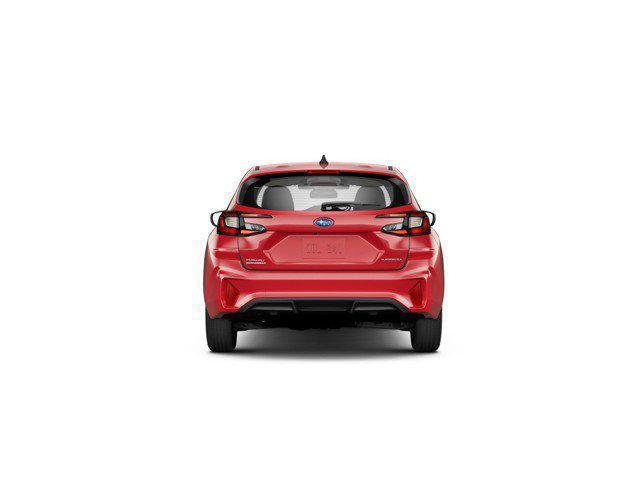 new 2025 Subaru Impreza car, priced at $25,088