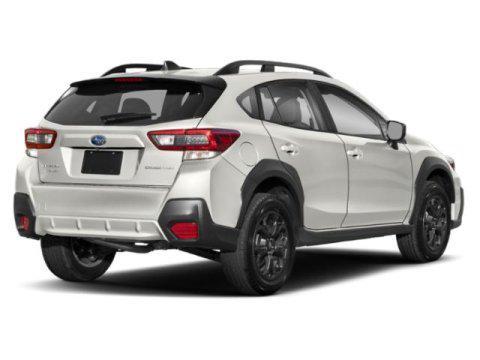 used 2021 Subaru Crosstrek car, priced at $25,000