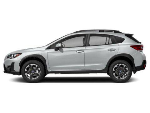 used 2021 Subaru Crosstrek car, priced at $25,000