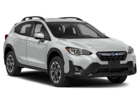 used 2021 Subaru Crosstrek car, priced at $25,000